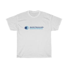 Load image into Gallery viewer, Jewish Dems Logo T-Shirt