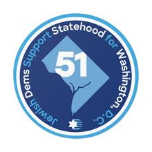 Load image into Gallery viewer, D.C. Statehood Sticker