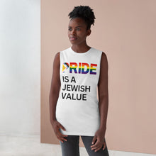 Load image into Gallery viewer, Pride Is a Jewish Value Tank