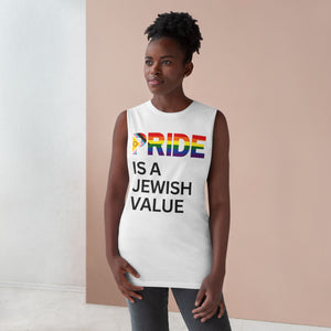 Pride Is a Jewish Value Tank