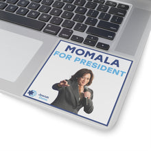 Load image into Gallery viewer, Momala for President Sticker