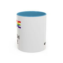 Load image into Gallery viewer, &quot;Pride is a Jewish Value&quot; Coffee Mug
