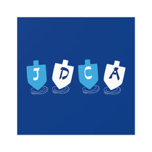 Load image into Gallery viewer, JDCA Dreidel Sticker
