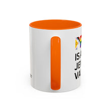 Load image into Gallery viewer, &quot;Pride is a Jewish Value&quot; Coffee Mug