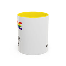 Load image into Gallery viewer, &quot;Pride is a Jewish Value&quot; Coffee Mug