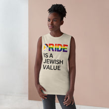 Load image into Gallery viewer, Pride Is a Jewish Value Tank