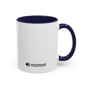 "Pride is a Jewish Value" Coffee Mug