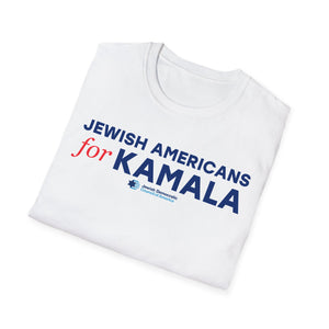 Jewish Americans for Kamala Shirt