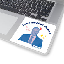 Load image into Gallery viewer, Doug for First Mensch Sticker