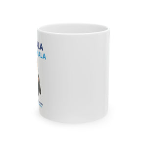 "Momala for Kamala" Mug