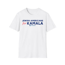 Load image into Gallery viewer, Jewish Americans for Kamala Shirt