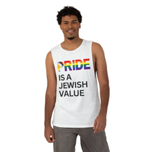 Load image into Gallery viewer, Pride Is a Jewish Value Tank