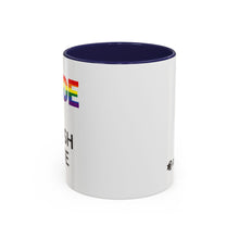 Load image into Gallery viewer, &quot;Pride is a Jewish Value&quot; Coffee Mug