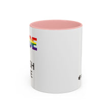 Load image into Gallery viewer, &quot;Pride is a Jewish Value&quot; Coffee Mug