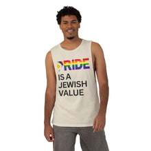 Load image into Gallery viewer, Pride Is a Jewish Value Tank