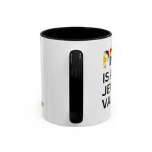 Load image into Gallery viewer, &quot;Pride is a Jewish Value&quot; Coffee Mug