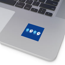 Load image into Gallery viewer, JDCA Dreidel Sticker