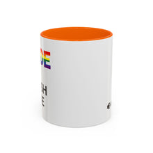 Load image into Gallery viewer, &quot;Pride is a Jewish Value&quot; Coffee Mug