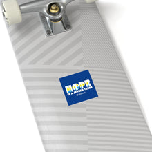 Load image into Gallery viewer, Hope Is a Jewish Value Sticker