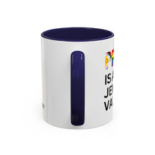 Load image into Gallery viewer, &quot;Pride is a Jewish Value&quot; Coffee Mug