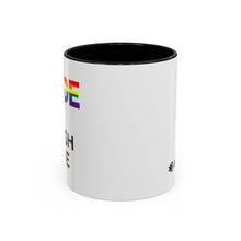 Load image into Gallery viewer, &quot;Pride is a Jewish Value&quot; Coffee Mug