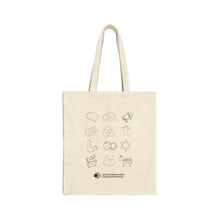 Load image into Gallery viewer, JDCA Icons Tote Bag