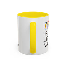 Load image into Gallery viewer, &quot;Pride is a Jewish Value&quot; Coffee Mug