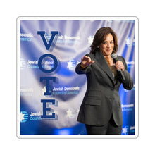 Load image into Gallery viewer, Kamala Vote Sticker