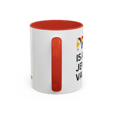 Load image into Gallery viewer, &quot;Pride is a Jewish Value&quot; Coffee Mug