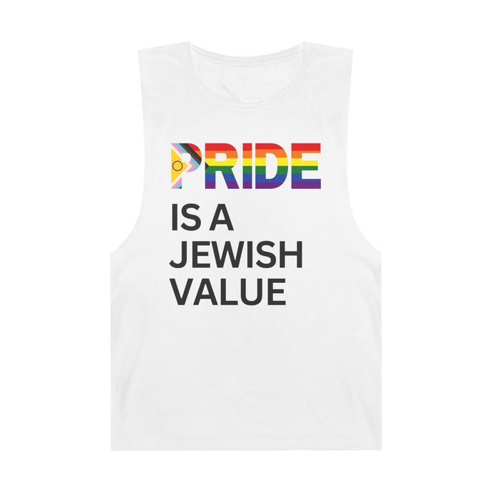 Pride Is a Jewish Value Tank