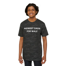 Load image into Gallery viewer, Midwest Dads for Walz Tee