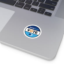 Load image into Gallery viewer, Everything Bagel Vote Sticker