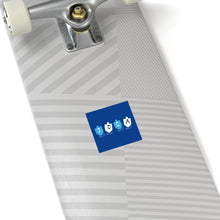 Load image into Gallery viewer, JDCA Dreidel Sticker