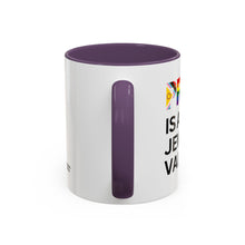 Load image into Gallery viewer, &quot;Pride is a Jewish Value&quot; Coffee Mug