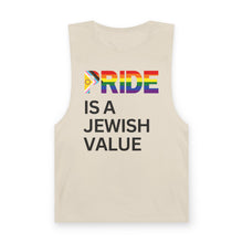 Load image into Gallery viewer, Pride Is a Jewish Value Tank