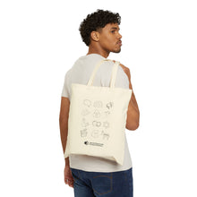 Load image into Gallery viewer, JDCA Icons Tote Bag