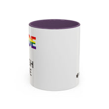 Load image into Gallery viewer, &quot;Pride is a Jewish Value&quot; Coffee Mug