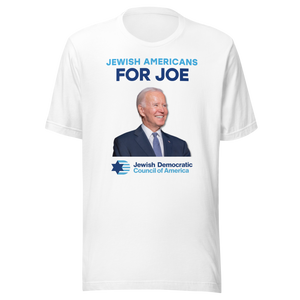 Jewish Americans for Joe T-Shirt