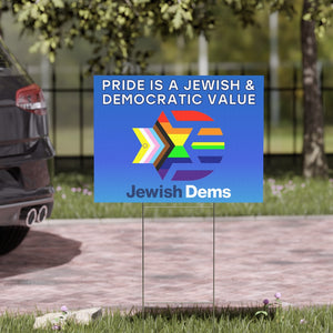 Pride Sign