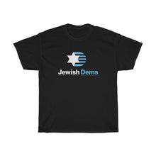 Load image into Gallery viewer, Jewish Dems Standard T-Shirt