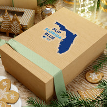 Load image into Gallery viewer, Flip Florida Blue Sticker