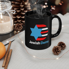 Load image into Gallery viewer, Jewish Dems America Mug