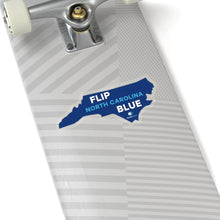 Load image into Gallery viewer, Flip North Carolina Blue Sticker
