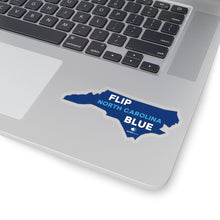 Load image into Gallery viewer, Flip North Carolina Blue Sticker