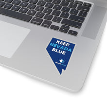 Load image into Gallery viewer, Keep Nevada Blue Sticker