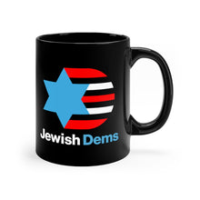 Load image into Gallery viewer, Jewish Dems America Mug