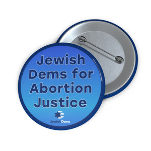 Abortion Justice Button