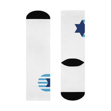 Load image into Gallery viewer, Jewish Dems Crew Socks