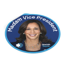 Load image into Gallery viewer, Madam Vice President Sticker