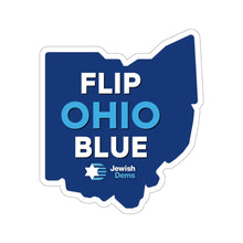 Load image into Gallery viewer, Flip Ohio Blue Sticker